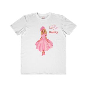 Cute And Dainty Darling Tammi Gachi Lightweight Fashion Tee
