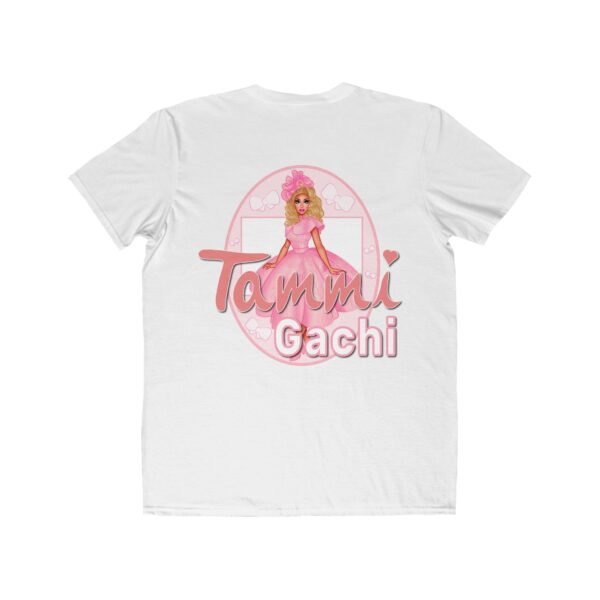 Cute And Dainty Darling Tammi Gachi Lightweight Fashion Tee - Image 3
